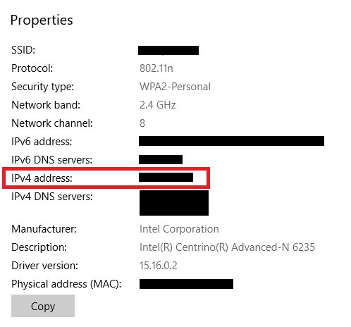 Windows 10'da IP Adresinizi Nasıl Öğrenirsiniz