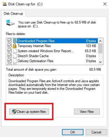 Eski Windows Update Dosyaları Nasıl Silinir?