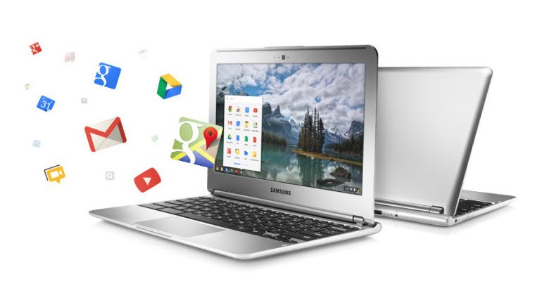Chrome OS, Windows'u Tehdit Ediyor!