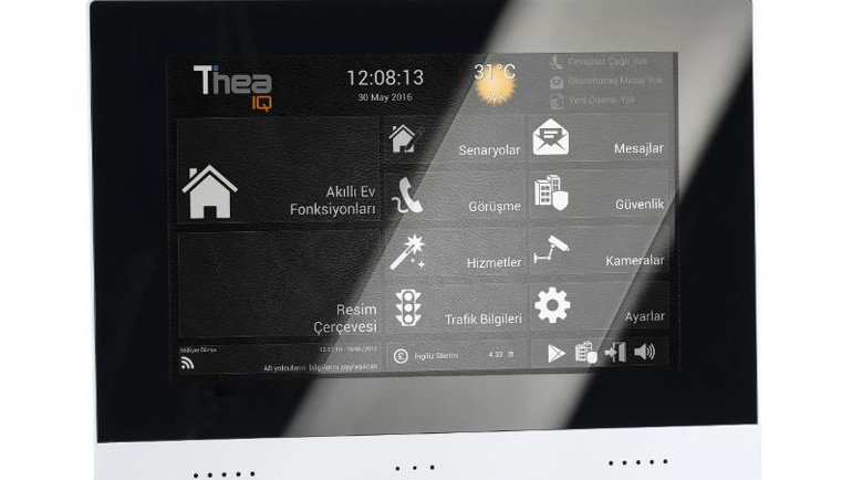 Eviniz her zaman güvende
