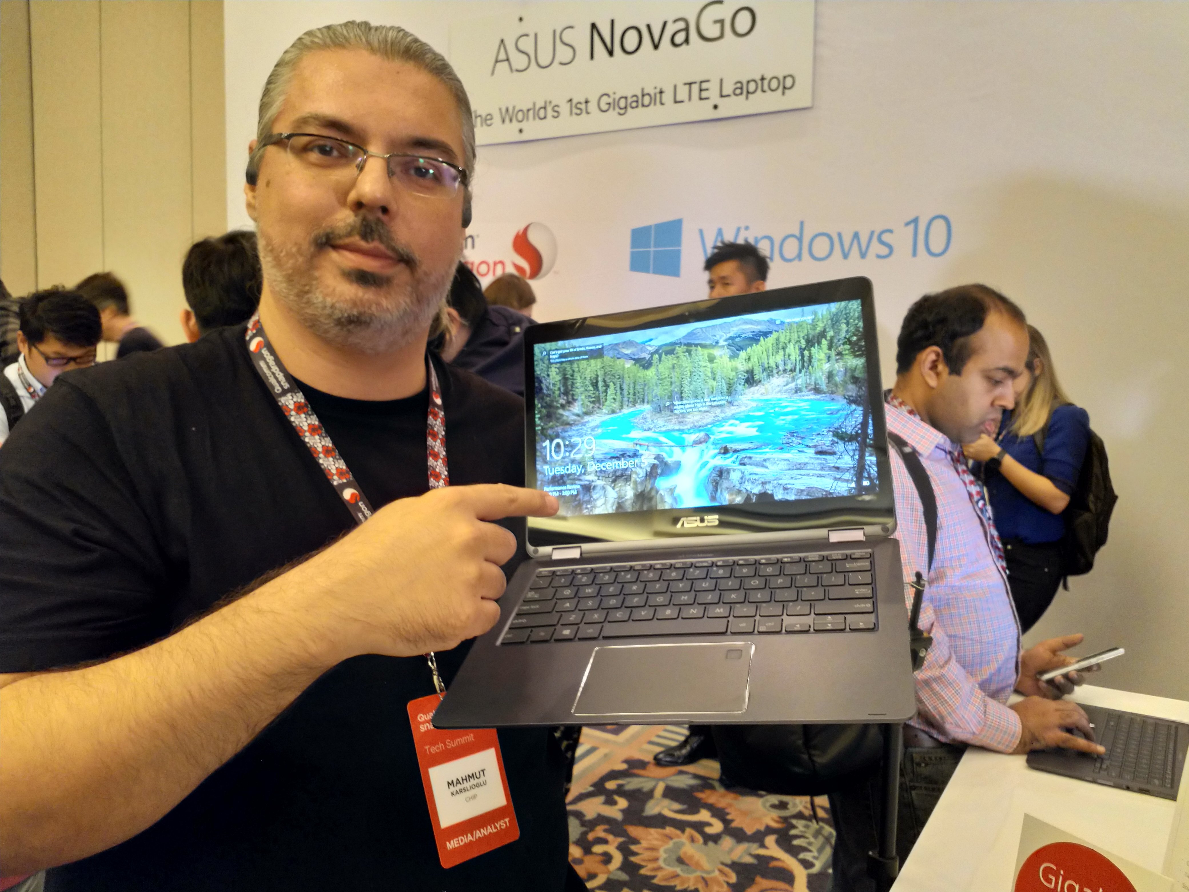 Daima Bağlı PC: Yepyeni bir PC platformu