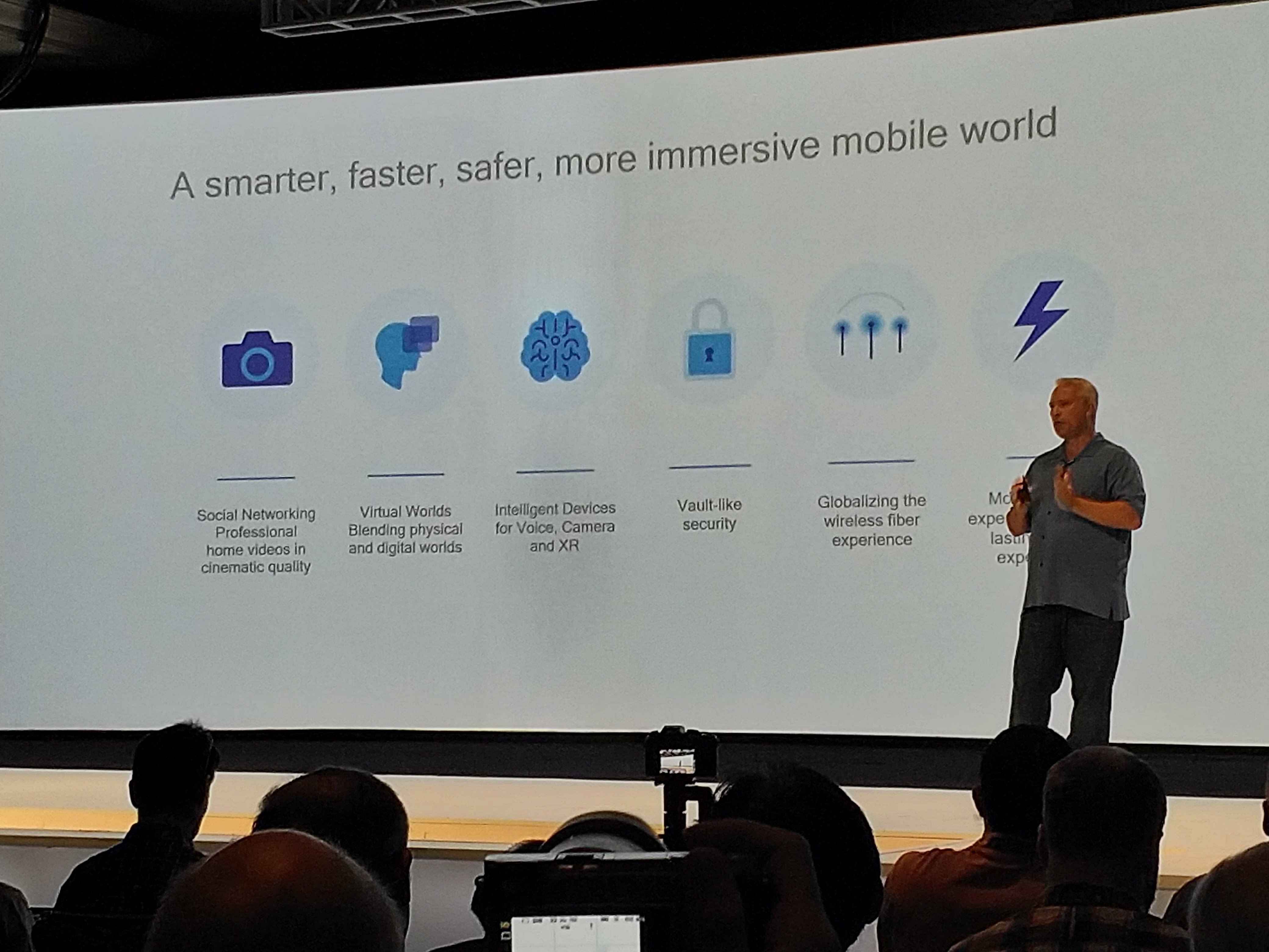 Özetle Snapdragon 845 platformunu tüm özellikleri!