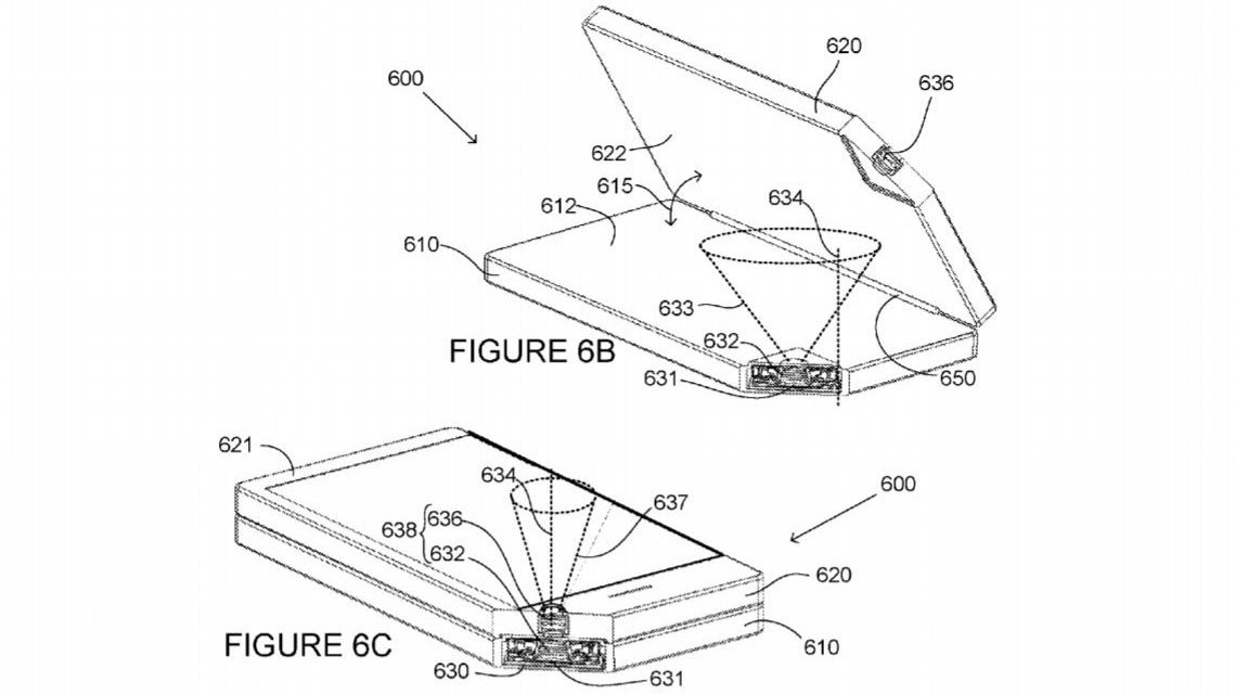 Microsoft'tan İlginç Bir Kamera Teknolojisi!