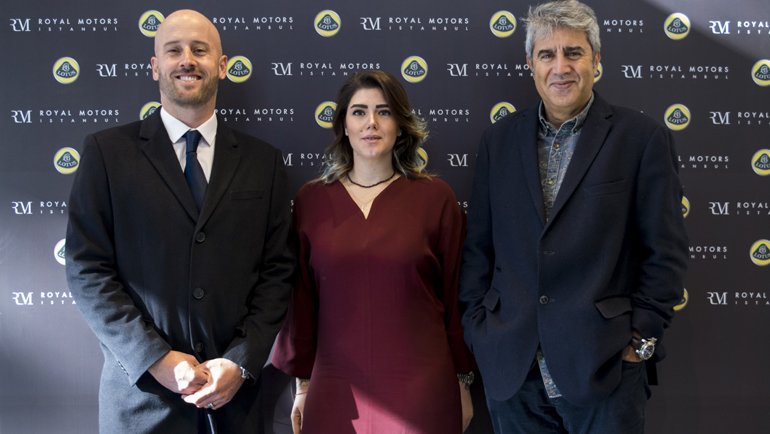 Lotus Efsanesi Artık Türkiye'de!