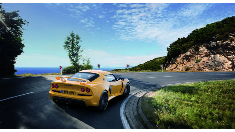 Lotus Efsanesi Artık Türkiye'de!