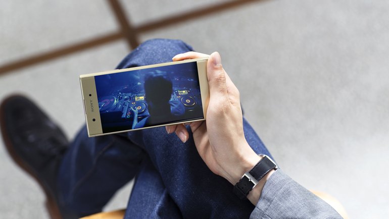 Sony Xperia XA1 Plus Türkiye'de! İşte Özellikleri!
