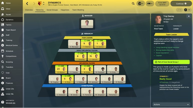 Football Manager 2018 İncelemesi