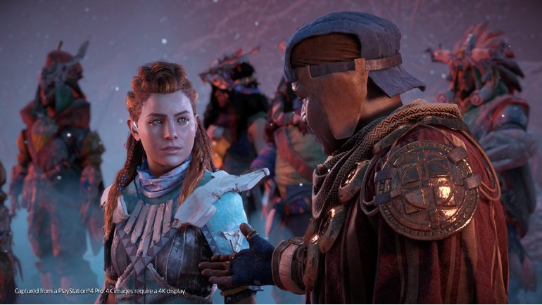 Horizon: Zero Dawn - The Frozen Wilds İncelemesi