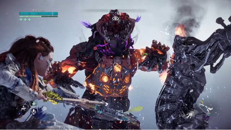 Horizon: Zero Dawn - The Frozen Wilds İncelemesi