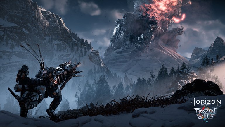 Horizon: Zero Dawn - The Frozen Wilds İncelemesi