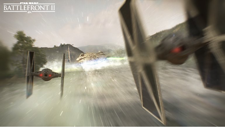 Star Wars: Battlefront II İncelemesi