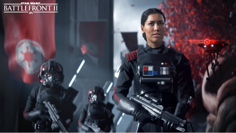 Star Wars: Battlefront II İncelemesi
