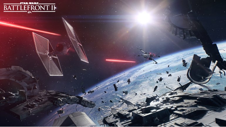 Star Wars: Battlefront II İncelemesi