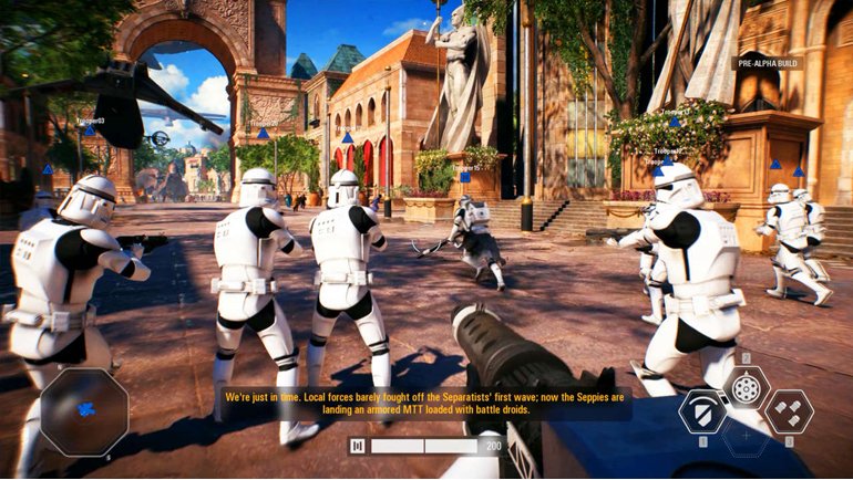 Star Wars: Battlefront II İncelemesi