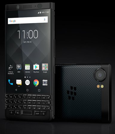 BlackBerry, İlk Android'ini Unutmaya Hazırlanıyor!