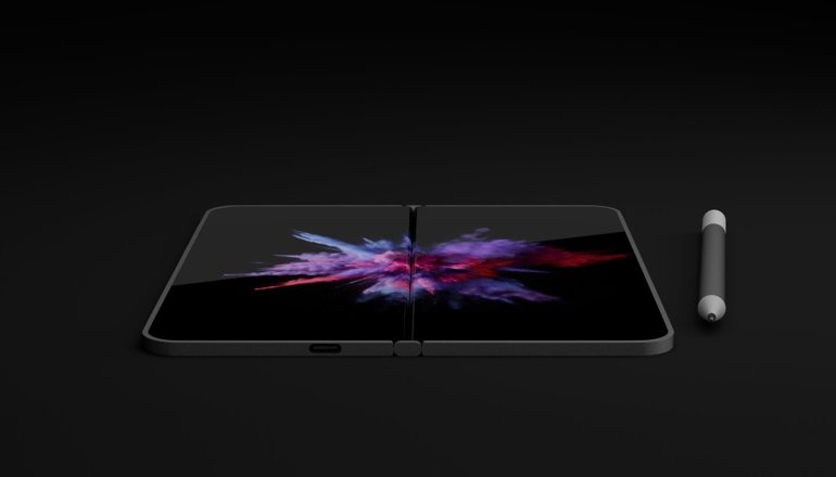 Microsoft'tan Surface Phone için İlginç Patent