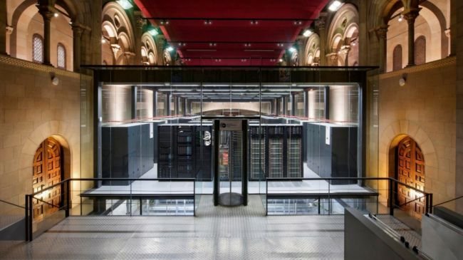 Barcelona Supercomputing Center / Centro Nacional