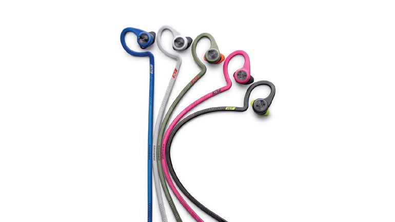 Spora düşkünlere BackBeat FIT 2