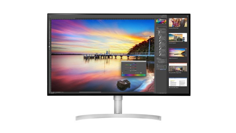 LG, 4K ve 5K Thunderbolt 3 Monitörlerini Tanıtıyor