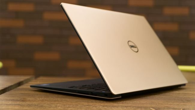En iyi laptop: Dell XPS 13