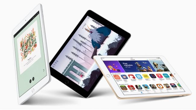 En iyi tablet: Yeni iPad (2017)