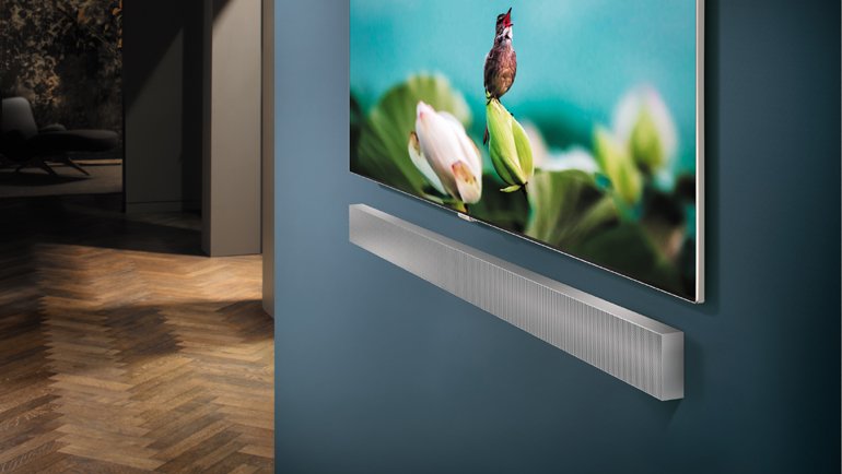 Samsung'dan Yeni Soundbar CES 2018'de Geliyor