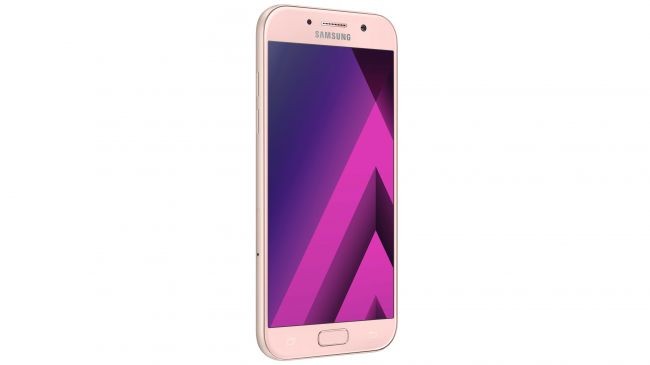 2017'nin Samsung Galaxy A5 ve A3'ü Tanıtıldı!