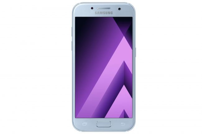 2017'nin Samsung Galaxy A5 ve A3'ü Tanıtıldı!