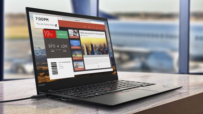 Yeni ThinkPad X1'ler