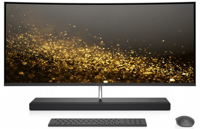 ENVY Curve AIO 34