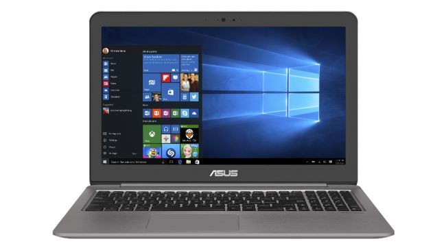 Asus bunları da tanıttı