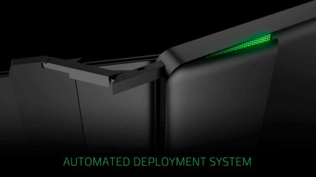 Razer'dan 3 Ekranlı 12K Laptop Konsepti!