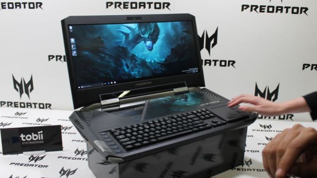 Acer Predator 21 X