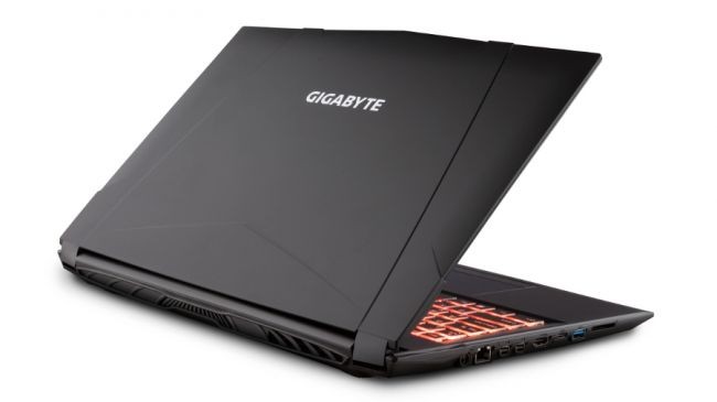 Gigabyte Sabre 15