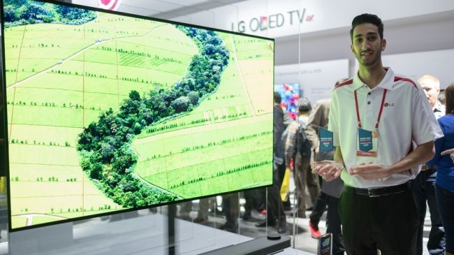 En iyi TV: LG OLED W7 Signature Series