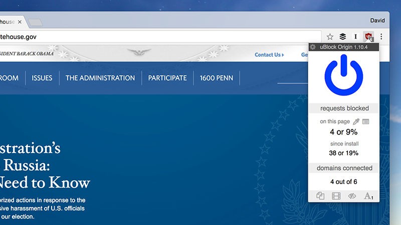 5. Siteleri düzeltin