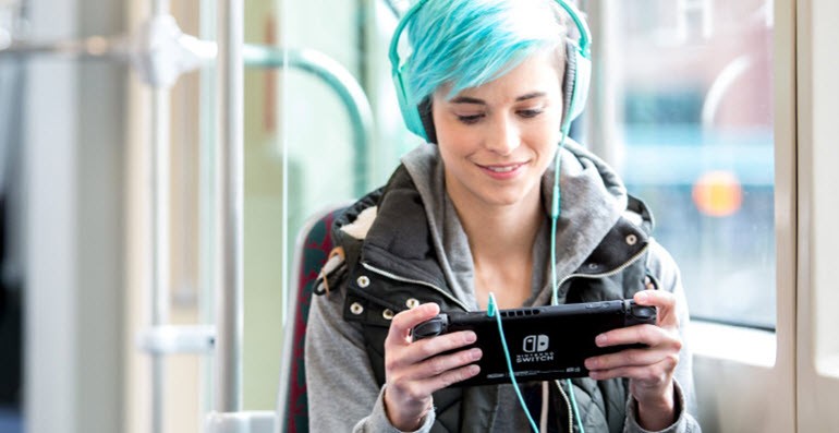 Nintendo Switch Özellikleri ve Fazlası Açıklandı!
