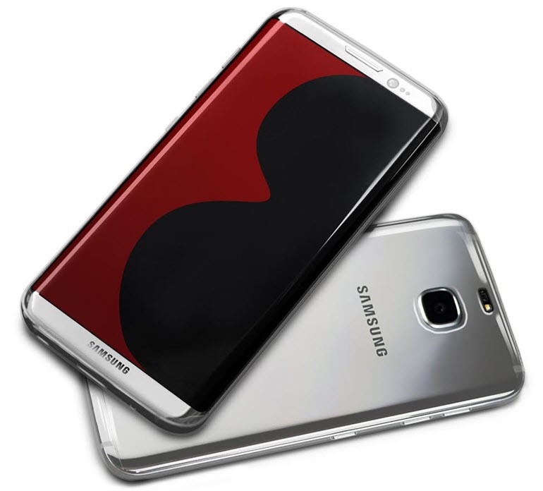 Galaxy S8, Yine Bir Kılıf Sayesinde Göründü!