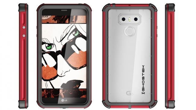 LG G6 Su Geçirmez Olmayacak mı?