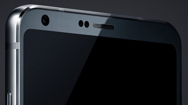 LG G6'dan İlk Resmi Görüntü Sızdı!