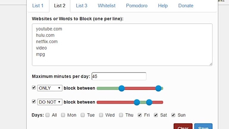 SiteCop ile Dikkat Dağıtan Siteleri Engelleyin!