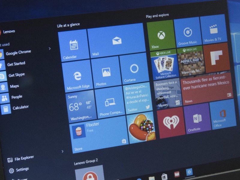 6. Gereksiz Windows 10 uygulamaları