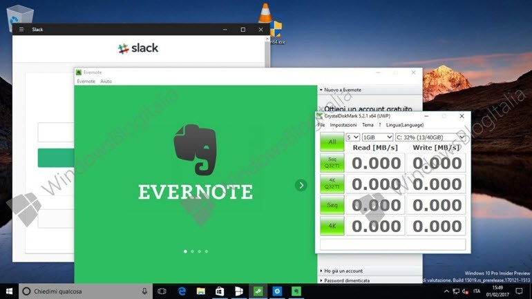Windows 10 Cloud'tan Ekran Görüntüleri Sızdı!