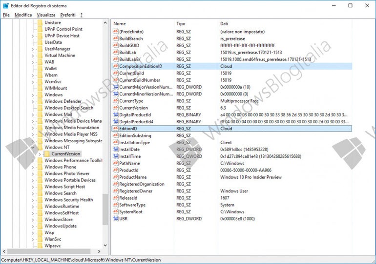 Windows 10 Cloud'tan Ekran Görüntüleri Sızdı!