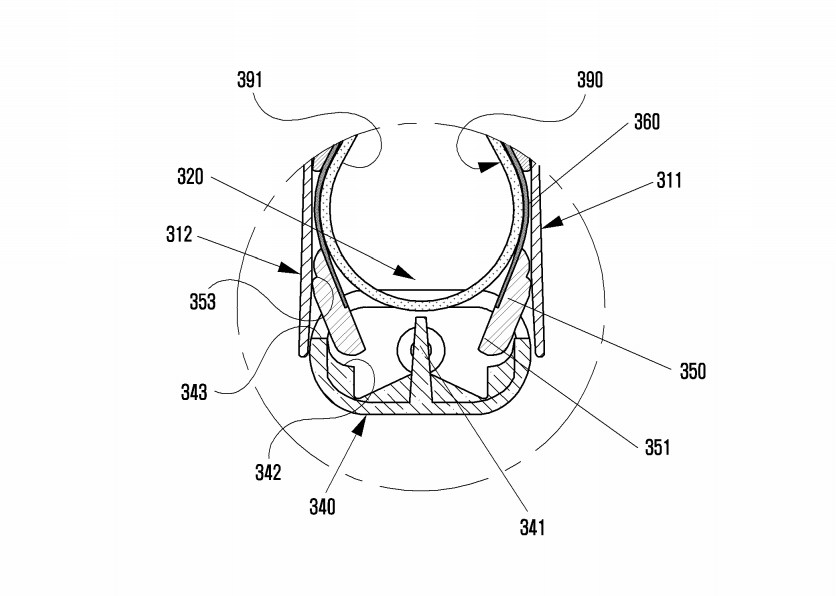 Samsung'un Katlanan Ekranlı Cep Hayali!