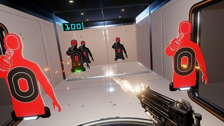 LETHAL VR