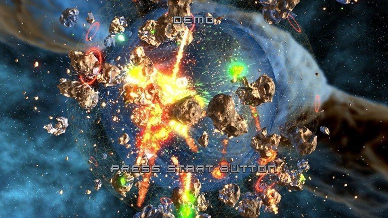 SUPER STARDUST ULTRA VR