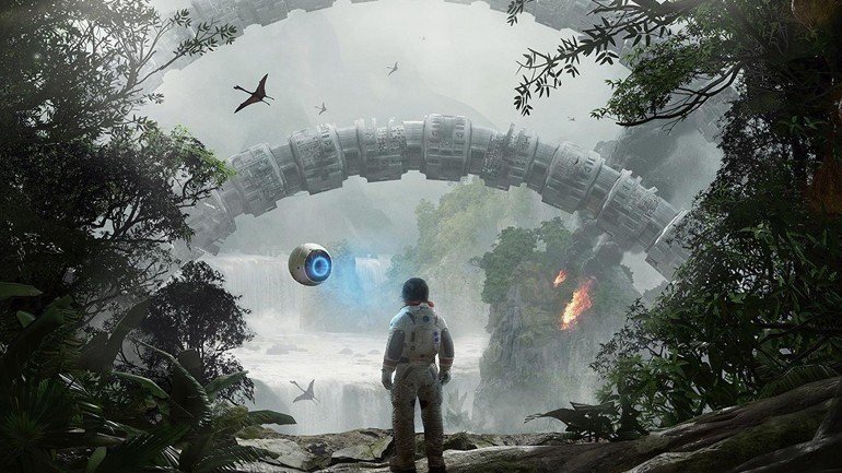 ROBINSON: THE JOURNEY