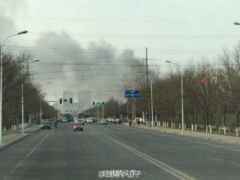 Samsung SDI'ın Çin Fabrikasında Yangın Çıktı!
