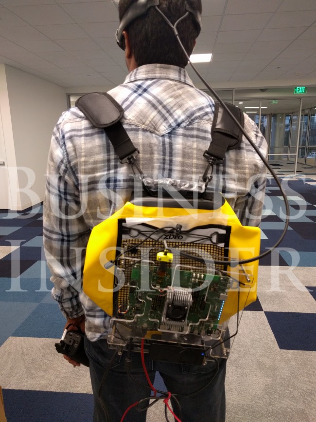 Magic Leap'in Arttırılmış Gerçeklik Cihazı Sızdı!